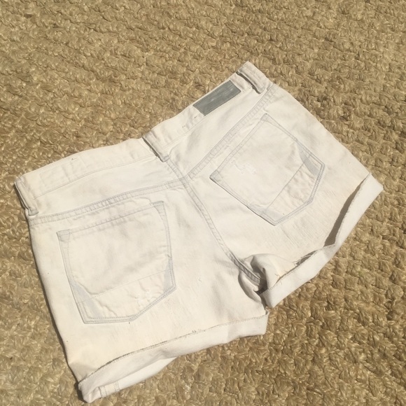 All Saints denim shorts - Picture 3 of 3